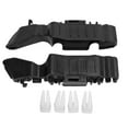 thumbnail image 1 of Soportes de parachoques delantero 865131R000 865141R000 Reemplazo para Hyundai Accent Hatchback Sedan, 1 of 14