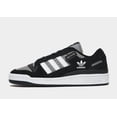 thumbnail image 1 of Ad-id-as Originals Forum Low Iconic Shoes Black, 1 of 6