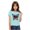Blue, variant on BRGZLK Boys Girls Independence Day T-Shirts Fashion American Flag Printed Round Neck Tees Kids Casual Cozy Short Sleeve Cotton Tops Black 5-6 Years