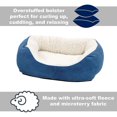thumbnail image 4 of Midwest Quiet Time Boutique Small Blue Dog Bed, 4 of 4