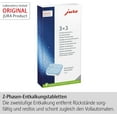 thumbnail image 2 of Jura 66281 Coffee Machine Decalcifying/Descaling Tablets (9 tablets), 2 of 4