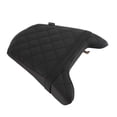 thumbnail image 1 of Tail Rear Seat Passenger Cushion Flat Black B For Honda Cb650R Cbr650R 19-21, 1 of 5