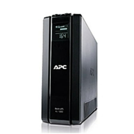 APC BR1500G PRO 1500 External UPS - AC 120V - 865 Watts - Lead (Used-Like New)