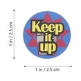 thumbnail image 3 of MasteelfCA 1 Roll Cartoon Reward Stickers Children School Reward Stickers Teacher Encouraging Sticker, 3 of 7