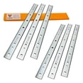 thumbnail image 1 of FOXBC Lames de Raboteuse 12-1/2 Pouces pour Raboteuse DeWalt DW734, Remplacement DW7342-2 (6 Pack), 1 of 6