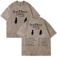 thumbnail image 2 of Gigi Perez Headline Tour 2025 Merch Cotton T-Shirt Wash Tee Women Men Short Sleeve Crewneck Tee, 2 of 3