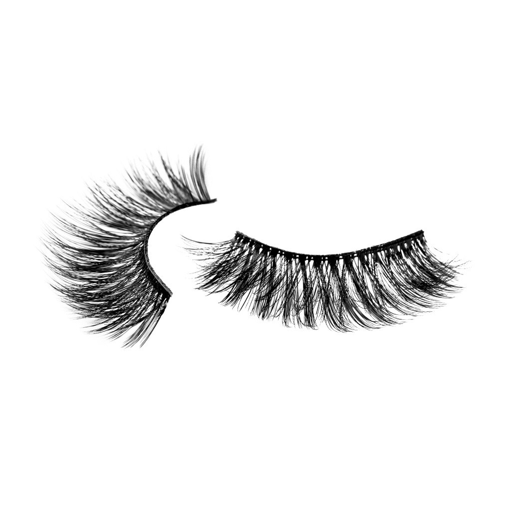 HHEN 6D Natural Thick False Fake Eyelashes Eye Lashes Makeup Extension