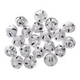 thumbnail image 1 of 19 * 22mm 20pcs Cascabeles Campanas Bricolaje Decoración De Navidad Colgantes De Artesanía, 1 of 7