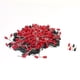thumbnail image 1 of 22 AWG Cable Negro Rojo Manga Pre Aislación Terminales Ferrules E0508 190 Pares, 1 of 1