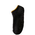 thumbnail image 2 of Dwellite Slipper Sock for Unisex with Non Slip Fuzzy Socks Warm Winter Plush Slipper Socks 2026 Black, 2 of 6
