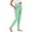 #Green, variant on DPTALR Women's Fashion Solid Color High Waist Slim Fit Flared Pants,Wine,Size S,Women's Plus ,Young Adult Tops,2026 Trendy Fashion Pants