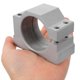 thumbnail image 5 of BESTYASH Soporte De Montaje Para Motor Spindle Cnc Compatible Con Máquinas De Grabado Decorativo Plata, 5 of 6