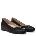 thumbnail image 2 of LifeStride Women's Jorie Ballet Flat - Medium & Wide Width, 2 of 9