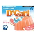 thumbnail image 1 of Polvo para preparar gelatina D' Gari Sin Azúcar de agua sabor toronja 20 g, 1 of 4