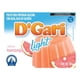thumbnail image 1 of Polvo para preparar gelatina D' Gari Sin Azúcar de agua sabor toronja 20 g, 1 of 4