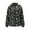 Black Camo Tonal Zip, variant on Mac in a Sac - Origin II - Waterproof Packable Jacket for Men & Women - Green Camo - S