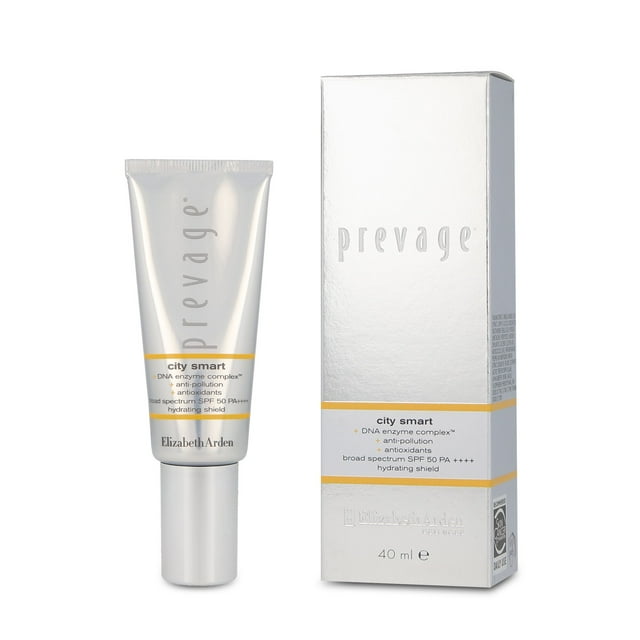 Protector Prevage City Smart Broad Spectrum Spf 50 Hydrating Shield - 40Ml Elizabeth Arden NA