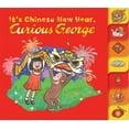 thumbnail image 3 of Curious George It's Chinese New Year, Curious George!, (Board Book), 3 of 3