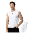 thumbnail image 1 of Camiseta Casual Sin Mangas Tank Top Hombre 3pzs Arjen Kroos, 1 of 8
