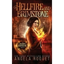 Lana Harvey, Reapers Inc. Hellfire and Brimstone, Book 7, (Paperback)