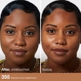 thumbnail image 3 of Maybelline New York Fit Me Matte + Poreless Foundation Makeup, Ultra-Lightweight Formula Controls Shine, for Normal to Oily Skin, 355 coconut ,30 ml, 3 of 7