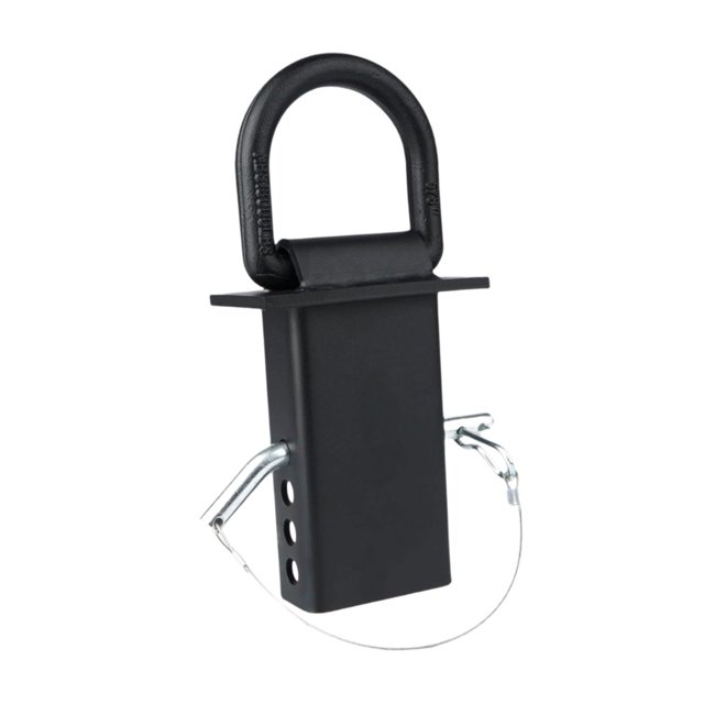 Bolsillo de estaca de remolque D Anillo Ding Ating 16200 de remolque removible Towing D Anillo 1 pieza