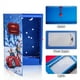 thumbnail image 5 of Conjunto de caja interior navideña Bewildely azul decoración LED, 5 of 6