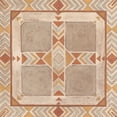 thumbnail image 2 of Meagher, Megan 15x15 Gold Ornate Wood Framed with Double Matting Museum Art Print Titled - Southwest Inspiration III, 2 of 4
