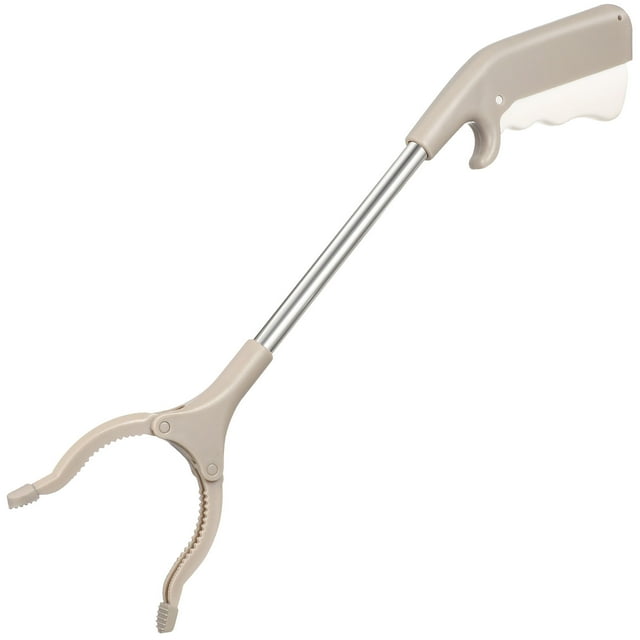 Clamp de basura Pelabina de recogida Clip Garbage Cramp Claw Herramienta de trabajadores sanitarios Accesorio