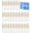 Gold, 40 Pcs Fine Point Blade, variant on 11 PCS Cut Housing+10 PCS Premium Standard Replacement Blade Compatible with Cricut Maker 4/Maker 3/Explore 4/Air 2/Air 3 for Light to Mid-Weight Material Like Cardstock, Vinyl, Iron-On & More