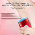 thumbnail image 2 of Men's Gentle Deodorant Stick, Natural Formula Without Aluminum, Long-Lasting Lav Scent, 48-Hour Freshness Protection, Easy Roll-On Application, 2 of 5