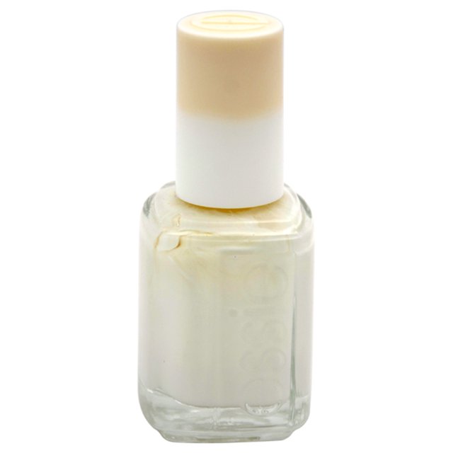 Essie Esmalte de uñas Esmalte de Uñas - 10 Blanco 0.46 oz Essie Esmalte de uñas 0.46 oz