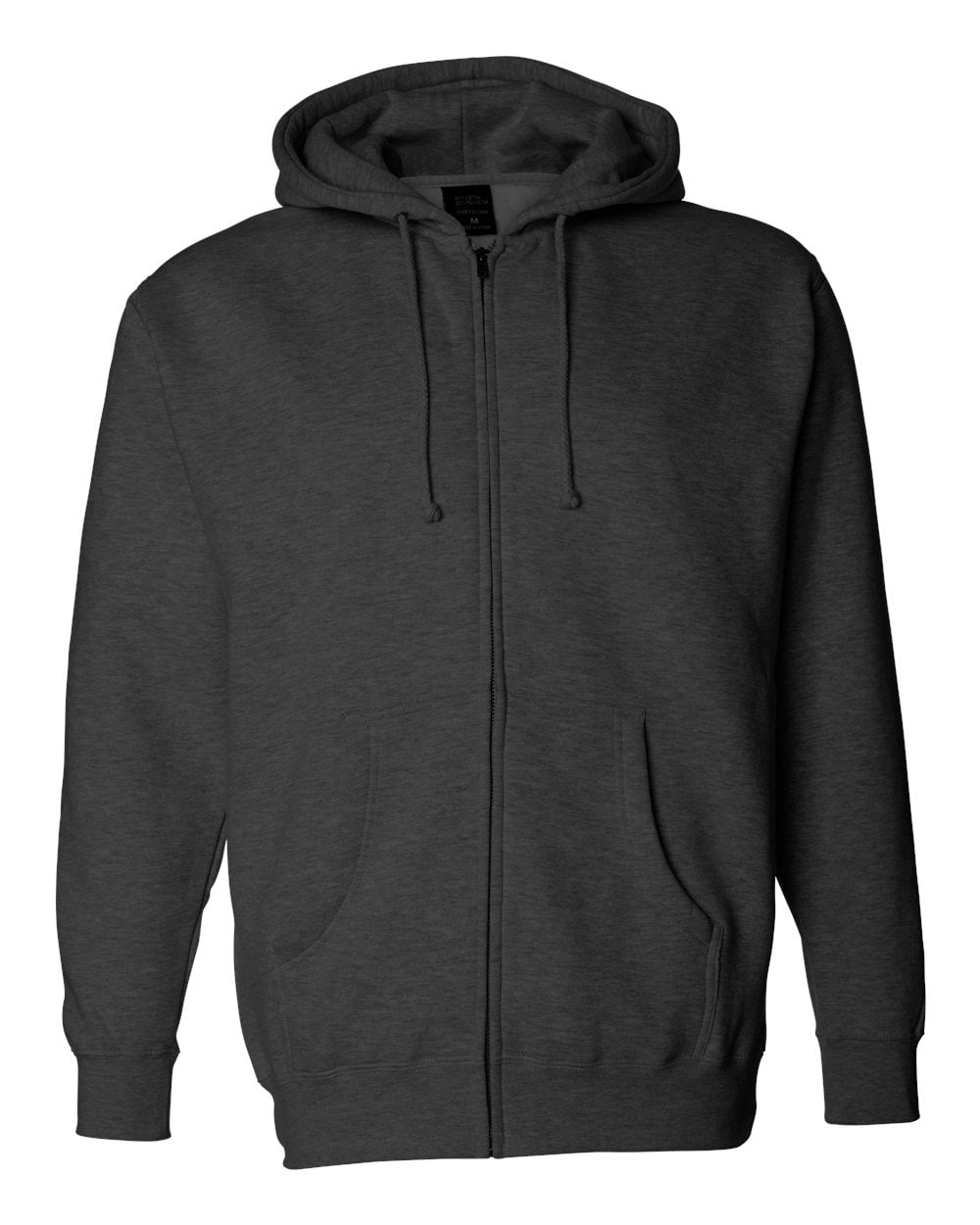 Independent Trading Co. - ITC IND4000Z Men's Full-Zip Hooded Sweatshirt ...