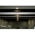 thumbnail image 5 of Ekena Millwork 4"W x 8"H x 16'L 3-Sided (U-beam) Rough Sawn Endurathane Faux Wood Ceiling Beam, Natural Pecan, 5 of 17