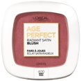 thumbnail image 3 of L'Oreal Paris Age Perfect Radiant Satin Blush, Berry, 0.31 oz, 3 of 20