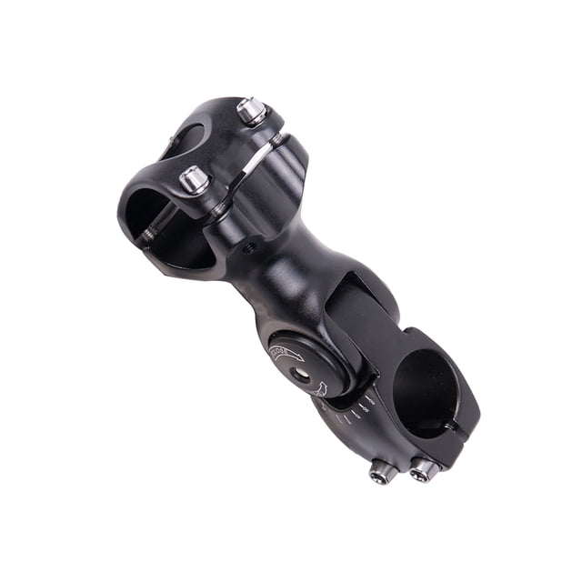 facefd Handlebar Stems 31.8/25.4mm Hand Grip Aluminum Alloy Cycling Balancing Accessory for Road Mountain Cycle Riding Usage 25.4*90MM 31.8*90MM