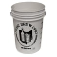 thumbnail image 2 of 6.5 Gallon Bottling Bucket with Lid and Spigot for Bottling Beer, 2 of 5