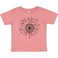 thumbnail image 3 of Inktastic Music Dandelion Musical Boys or Girls Baby T-Shirt, 3 of 5