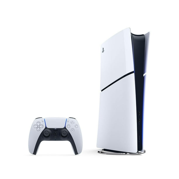Sony PlayStation 5 Console Slim Digital Edition, 1 TB