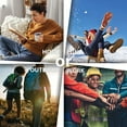 thumbnail image 4 of 70% Merino Wool Socks 3 Pairs Set - Low Ankle - Men and Woman Outdoor & Hiking All Season SocksUnisex Merino Wool Low Ankle Socks 3 Pairs Set - Men and Woman Outdoor & Hiking All Season Socks, 4 of 7
