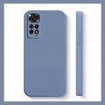 thumbnail image 3 of Case For Xiaomi Redmi Note 11s Cases Xiaomi Redmi Note 11s 10 11 12 13 Pro Plus 5G Cover Shockproof Liquid Silicone Phone Cover, 3 of 5