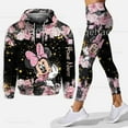 thumbnail image 4 of Conjunto deportivo 3D para mujer, suéter con capucha, pantalones de Yoga, conjunto deportivo de Yoga, ropa deportiva de moda, manga larga esencial, novedad de 2024, 4 of 5