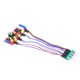 thumbnail image 3 of Placa de Control de Tonos HIFI NE5532 Ticfox Preamplificador, 3 of 14