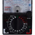 thumbnail image 3 of Analog Multimeter Multimeter Test AC DC Voltmeter Ammeter Ohmmeter Analog Multimeter Voltage Current Resistance, 3 of 3