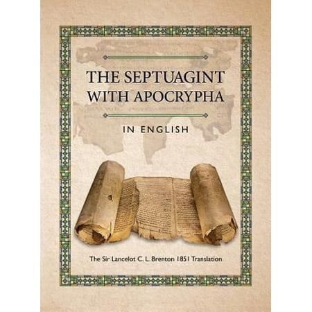 The Septuagint with Apocrypha in English