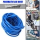 thumbnail image 5 of Manguera Neumática Flexible de PVC Azul de 15M con Conector Rápido para Compresor de Aire ANGGREK Otros, 5 of 8