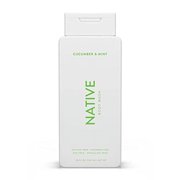 Native Body Wash Cucumber & Mint - 18 fl oz