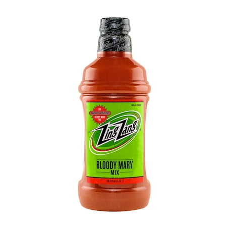 Zing Zang Bloody Mary Mix, 1.75 L (Best Spicy Bloody Mary Mix)