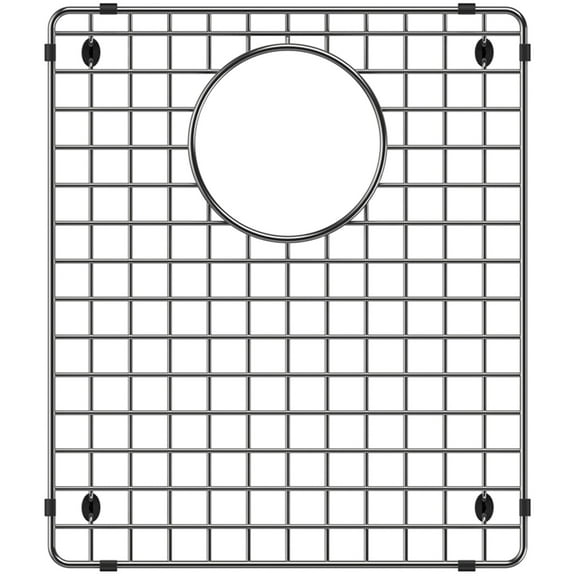 Blanco 235916 Stainless Steel Basin Rack For Liven 50/50 Equal Double Bowl Sink -