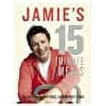 Jamie's 15-Minute Meals (Hardcover) by Jamie Oliver